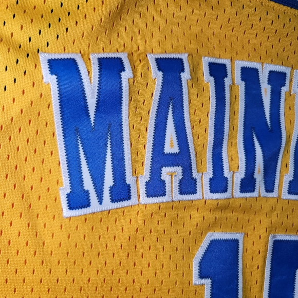 RARE Vintage Nike 1995 Mainland Bucs High School Vince Carter #15 Jersey XXL - Picture 7 of 11